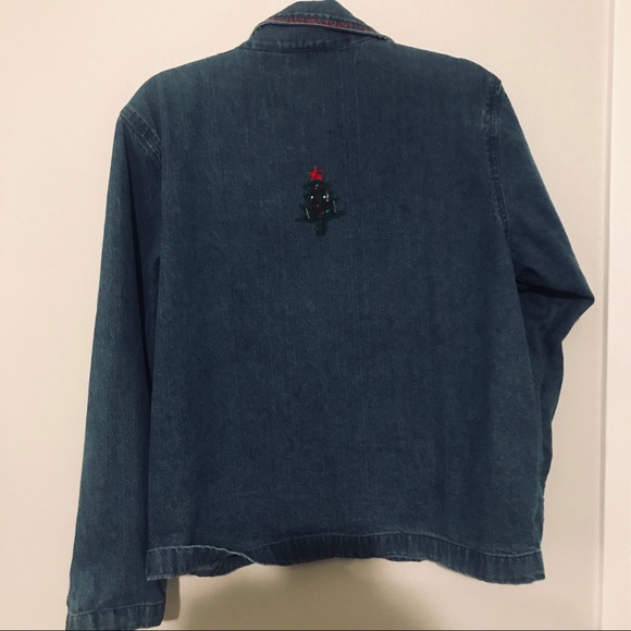 Jean jacket by life style - Picture 3 of 3